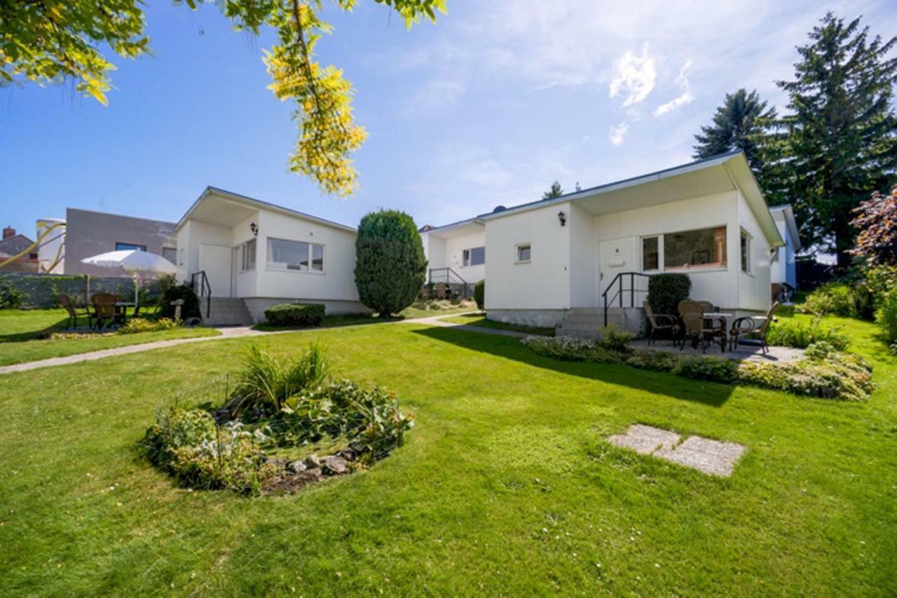 Binz Bungalows By Rujana Exterior foto